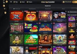 Обзор игрового ассортимента и ключевых особенностей сайта Gold Casino Обзор игрового ассортимента и ключевых особенностей сайта Gold Casino