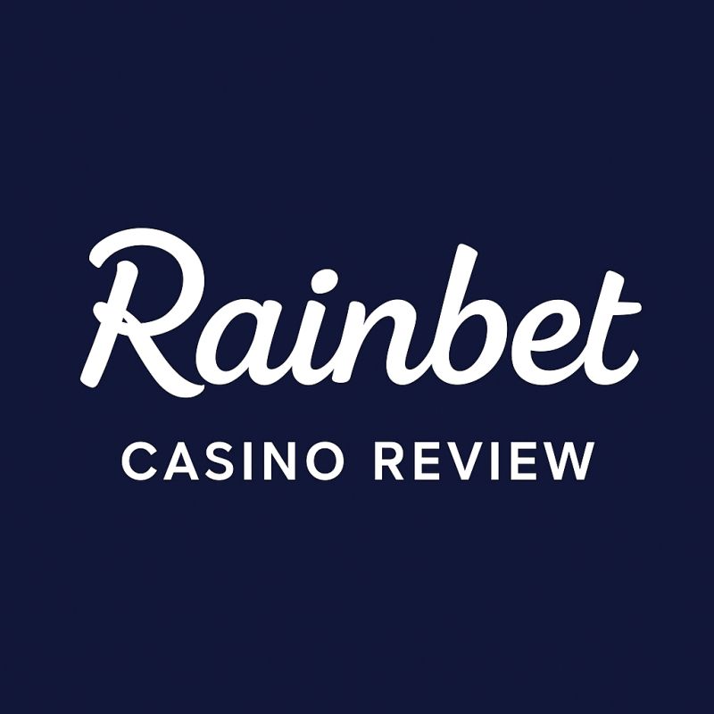 Recenzja Rainbet: Kasyno i system zakładów sportowych stawiające na kryptowaluty