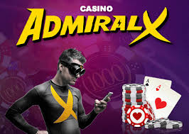 Официальный обзор казино Admiral X: игры на ПК, бонусы и регистрация